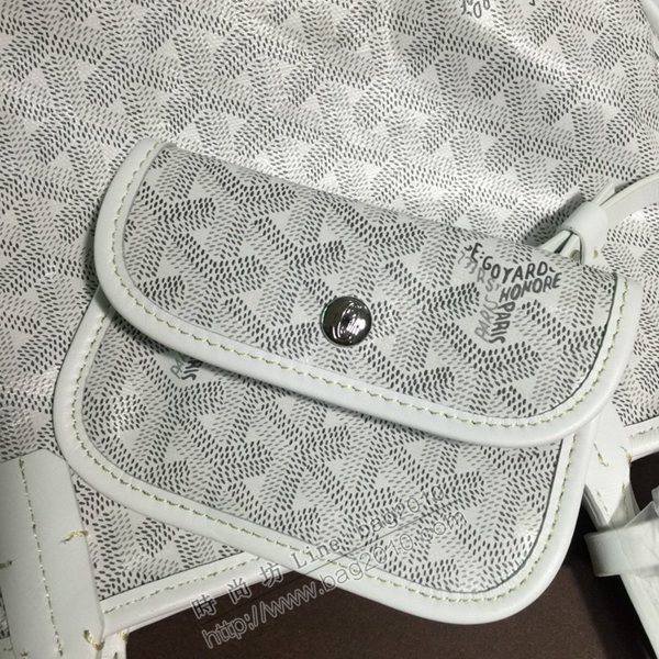 Goyard包 戈雅迷你新款購物袋 Goyard手提袋 Goyard手拎女包 另配精緻零錢包  glg1420